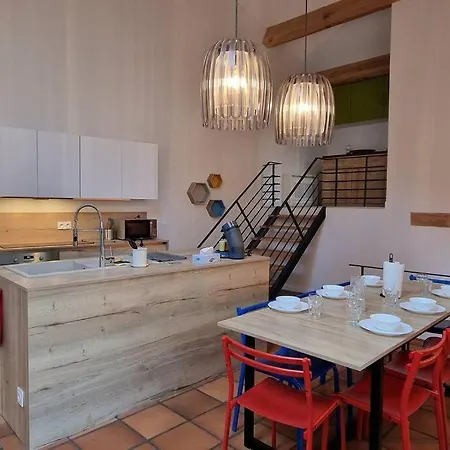 Holiday home La Maison St Nicolas
