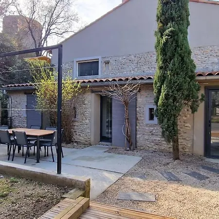 Holiday home La Maison St Nicolas