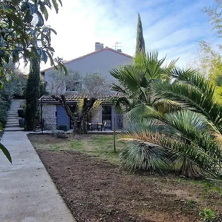 Holiday home La Maison St Nicolas Chateauneuf-du-Rhone